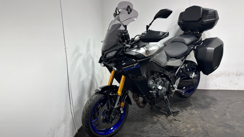 Yamaha Tracer 9 Gt (21MY)